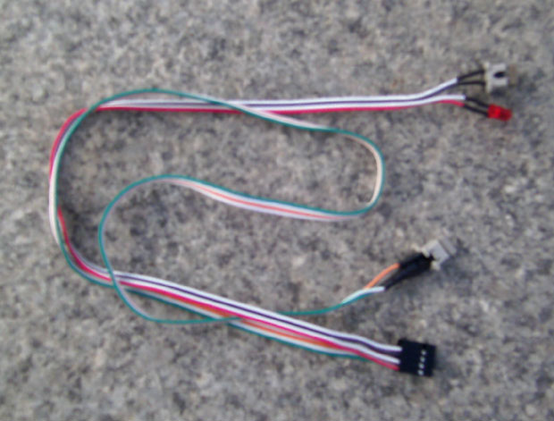 電腦機(jī)箱線束